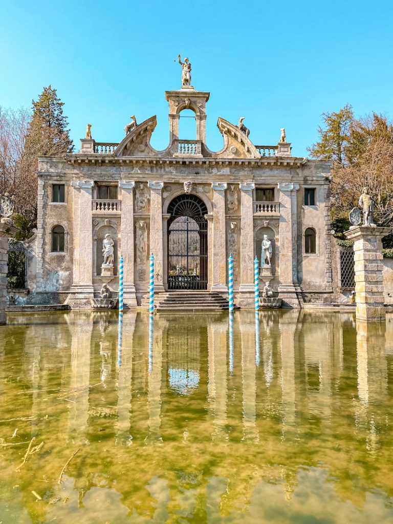 colli euganei villa barbarigo