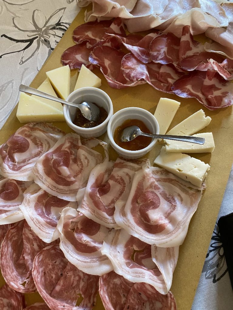 colli euganei dove mangiare