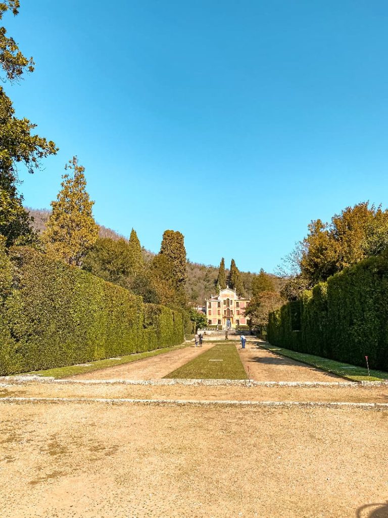 colli euganei villa barbarigo