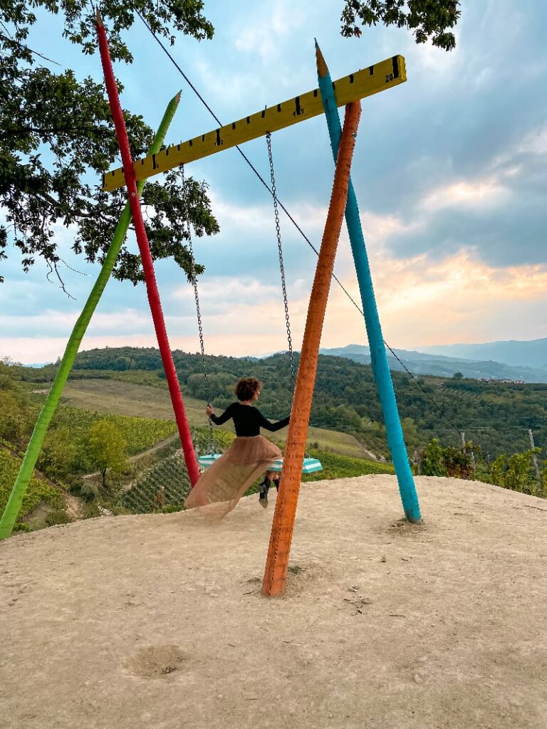 altalanga altalena langhe