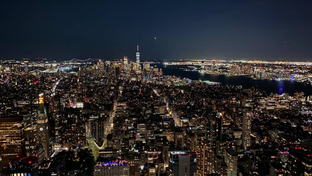 empire state building