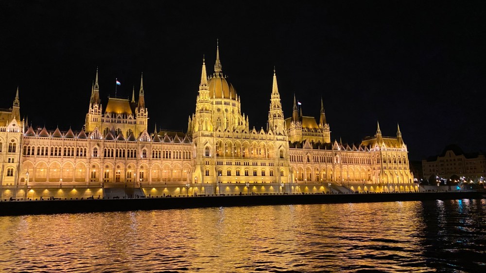 budapest crociera danubio