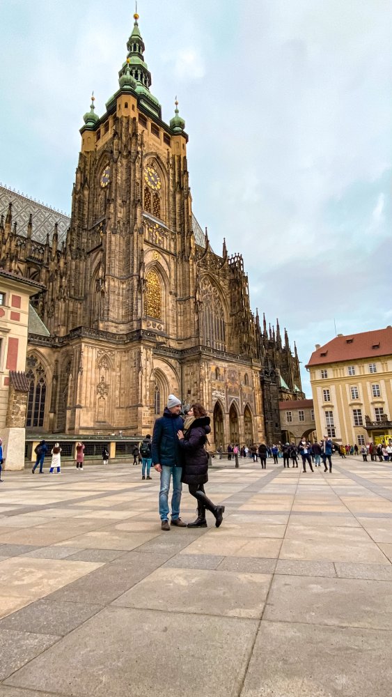 Praga cosa vedere Castello di Praga