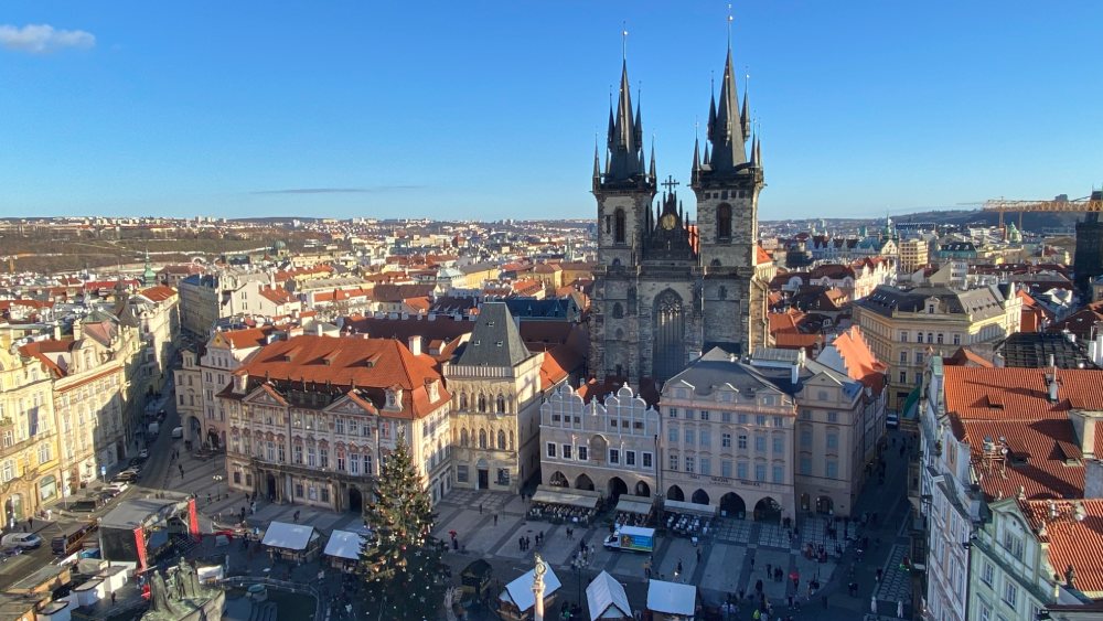 Praga cosa vedere 