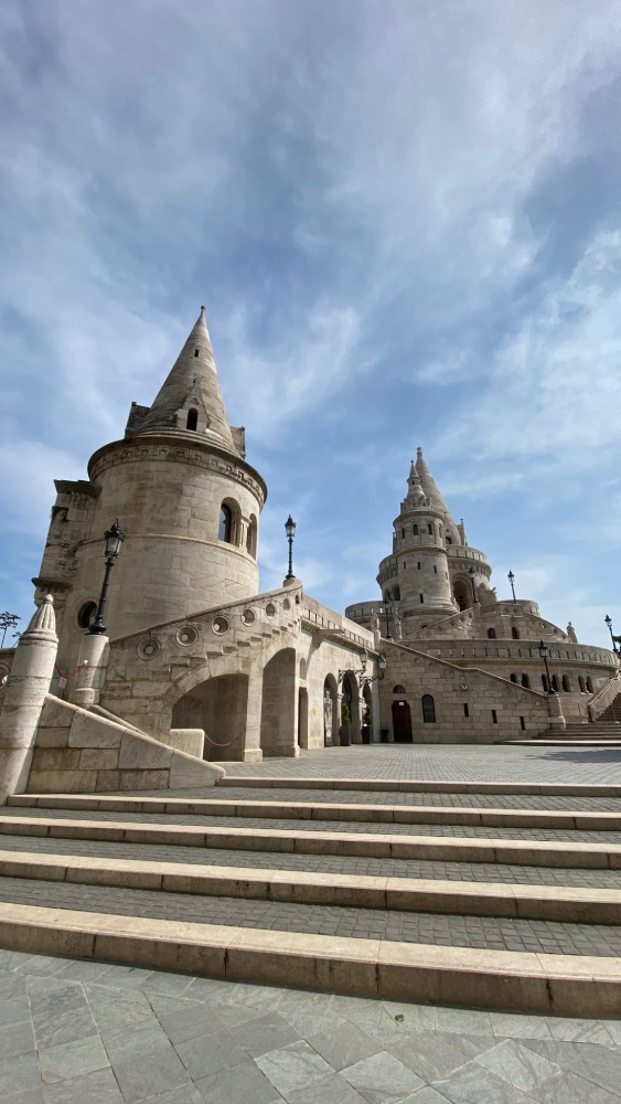 budapest cosa vedere