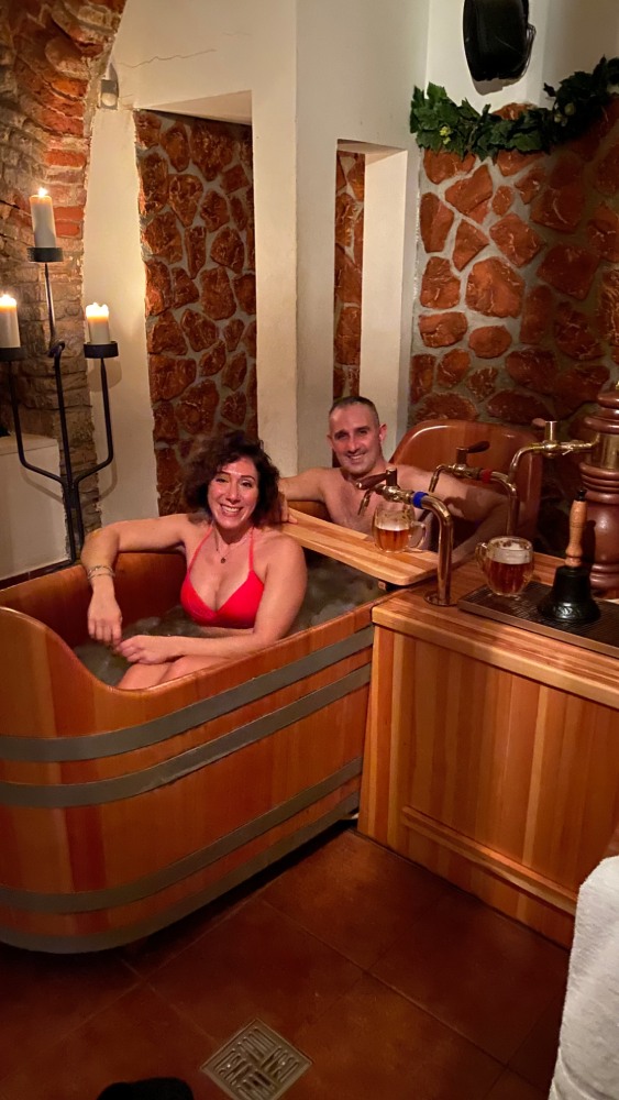 Beer Spa Praga