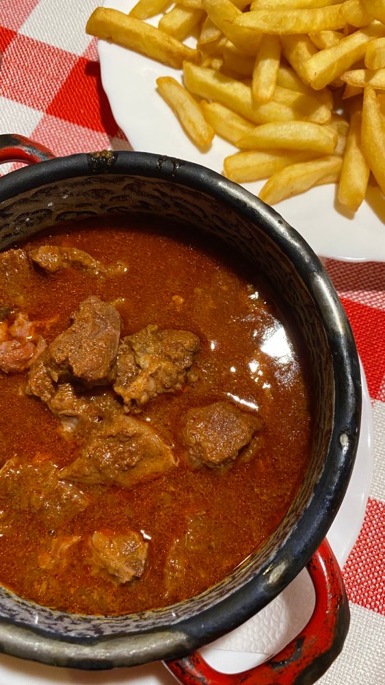 Budapest dove mangiare