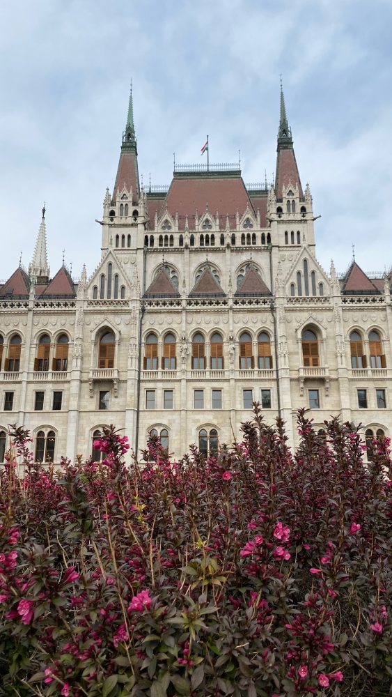 Budapest cosa vedere 