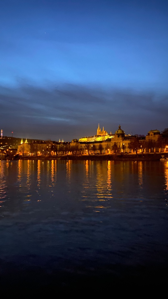 Crociera Praga