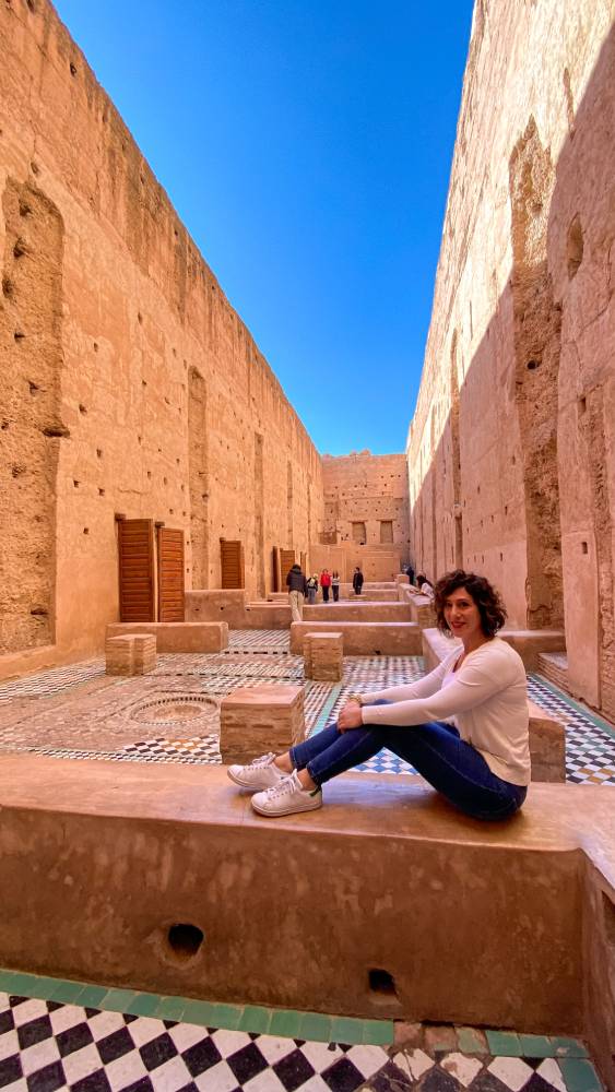 Marrakech come arrivare