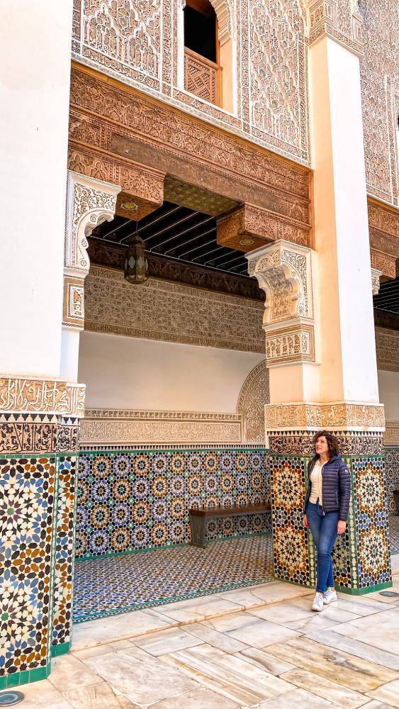 Marrakech quando andare