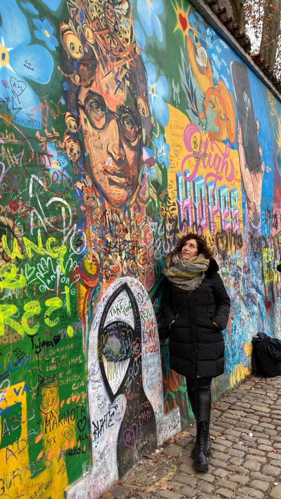 praga itinerario