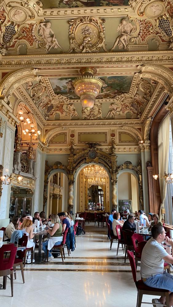 New York Café budapest