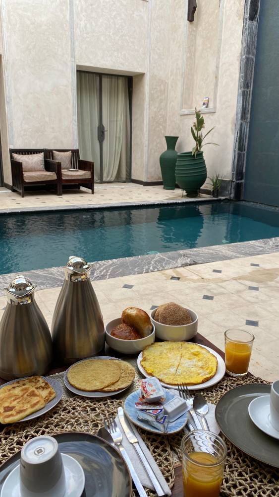 Marrakech dove dormire