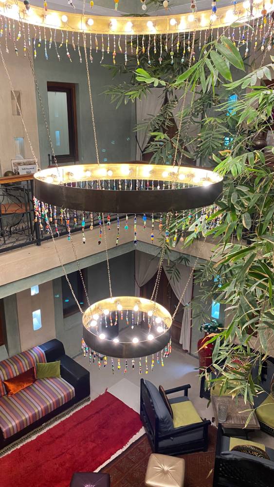 Marrakech dove dormire