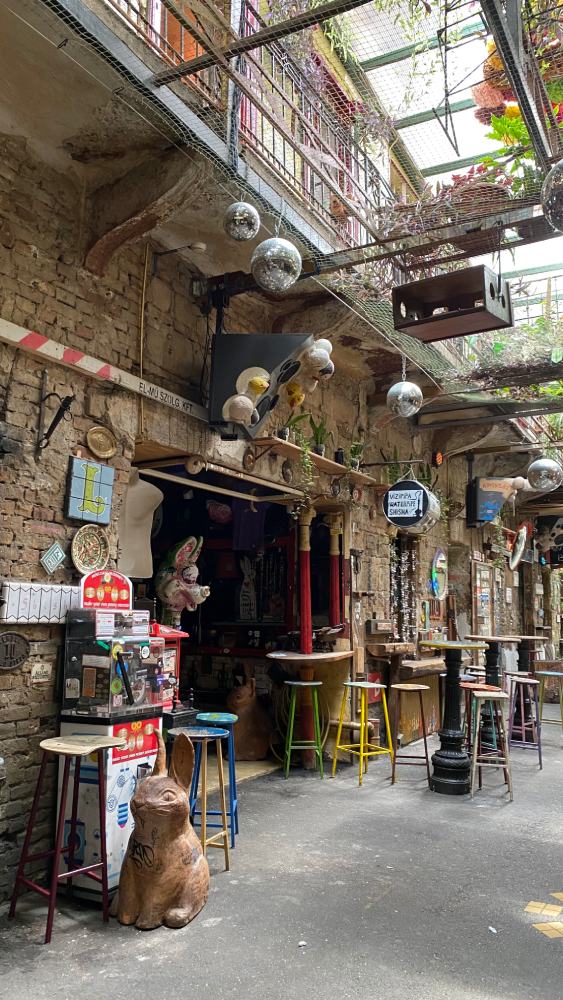 Szimpla Kert budapest