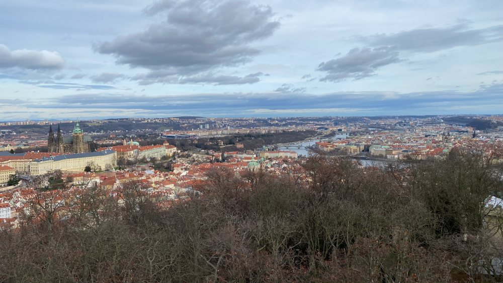 praga cosa vedere