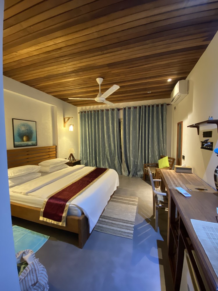 maldive low cost