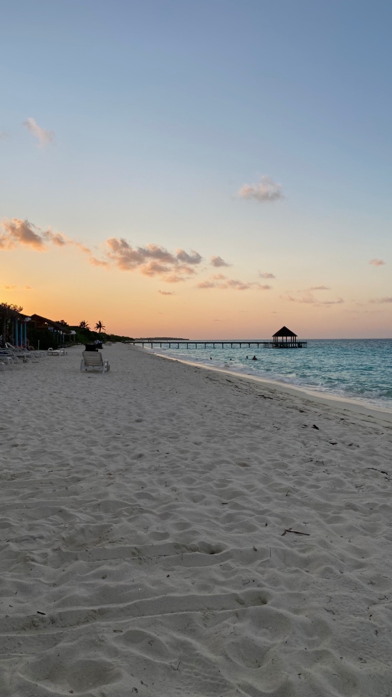 maldive guest house