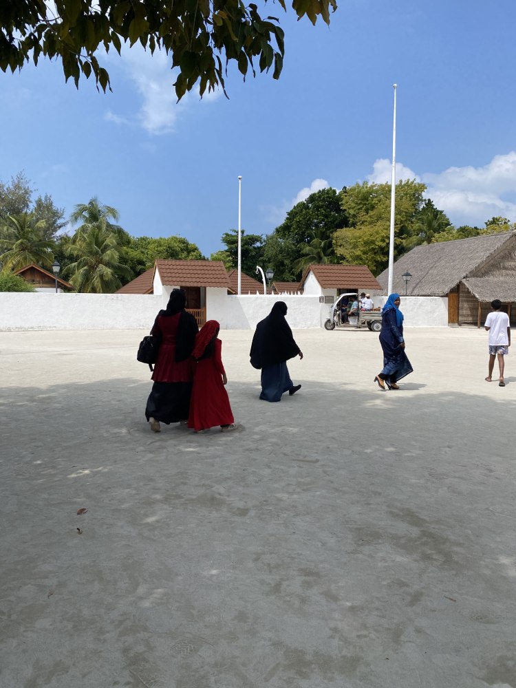 maldive guest house