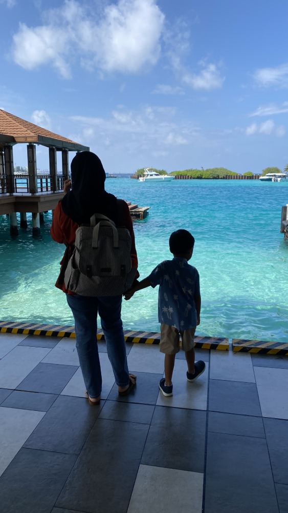 maldive guest house