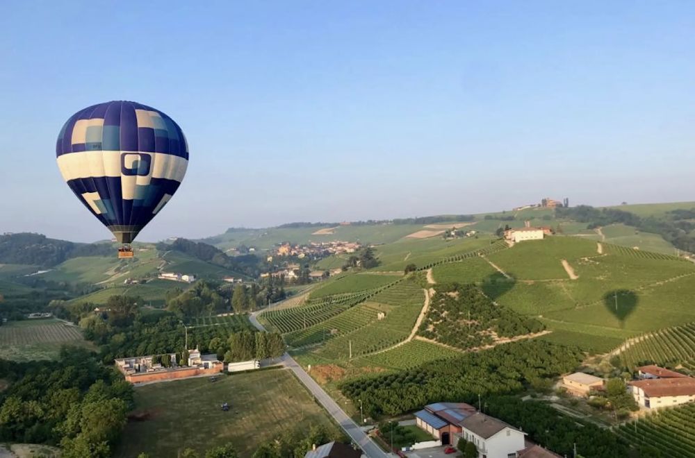 langhe mongolfiera
