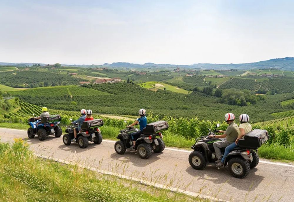 langhe quad