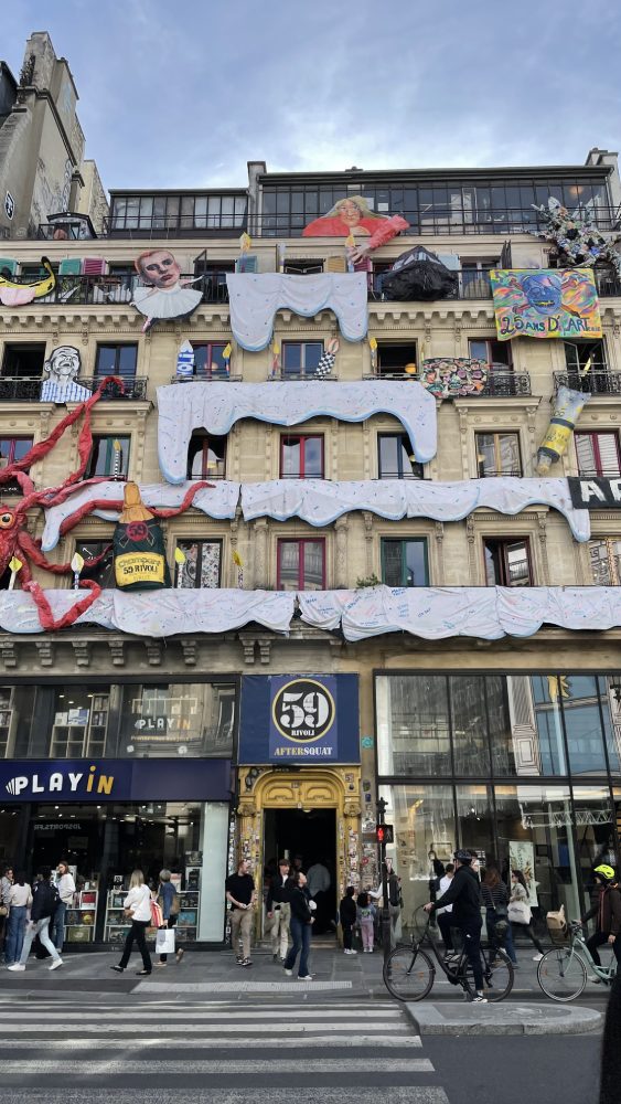 parigi posti insoliti