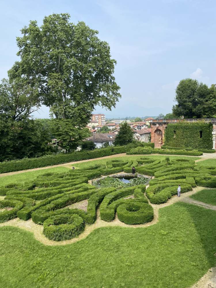 castello di aglié