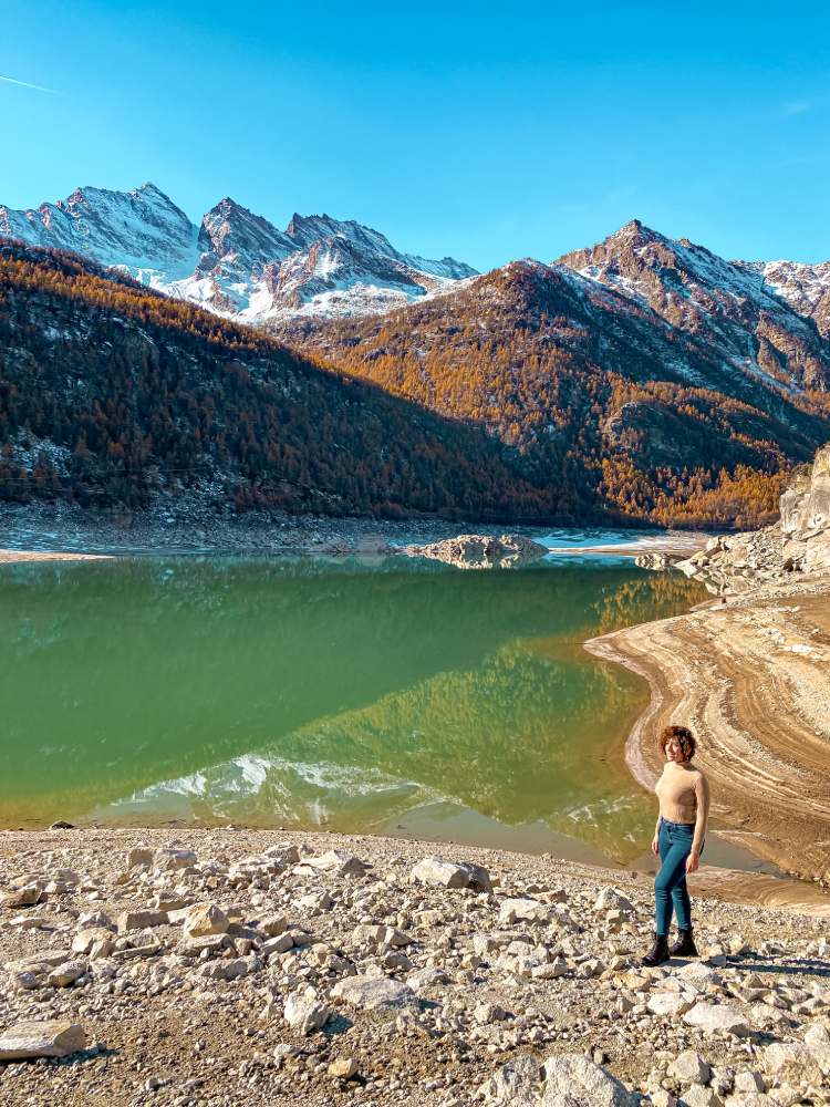 lago di ceresole