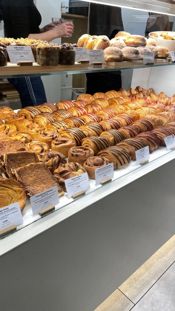 parigi dove mangiare