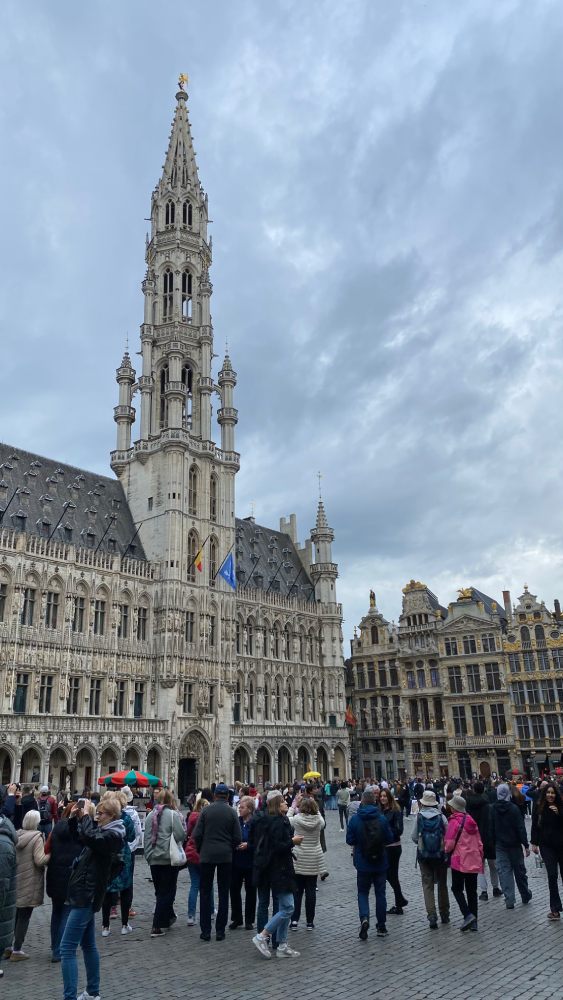 bruxelles mercatini natale