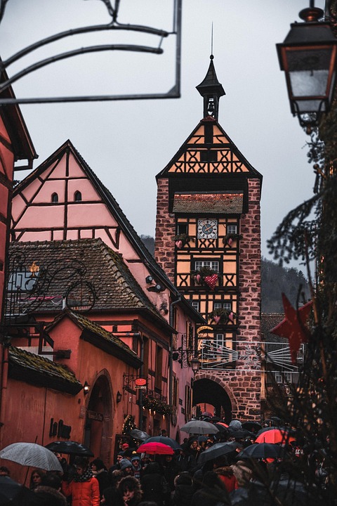 colmar mercatini natale
