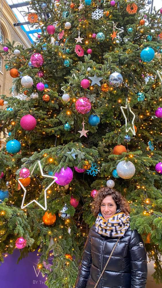 mercatini natale londra