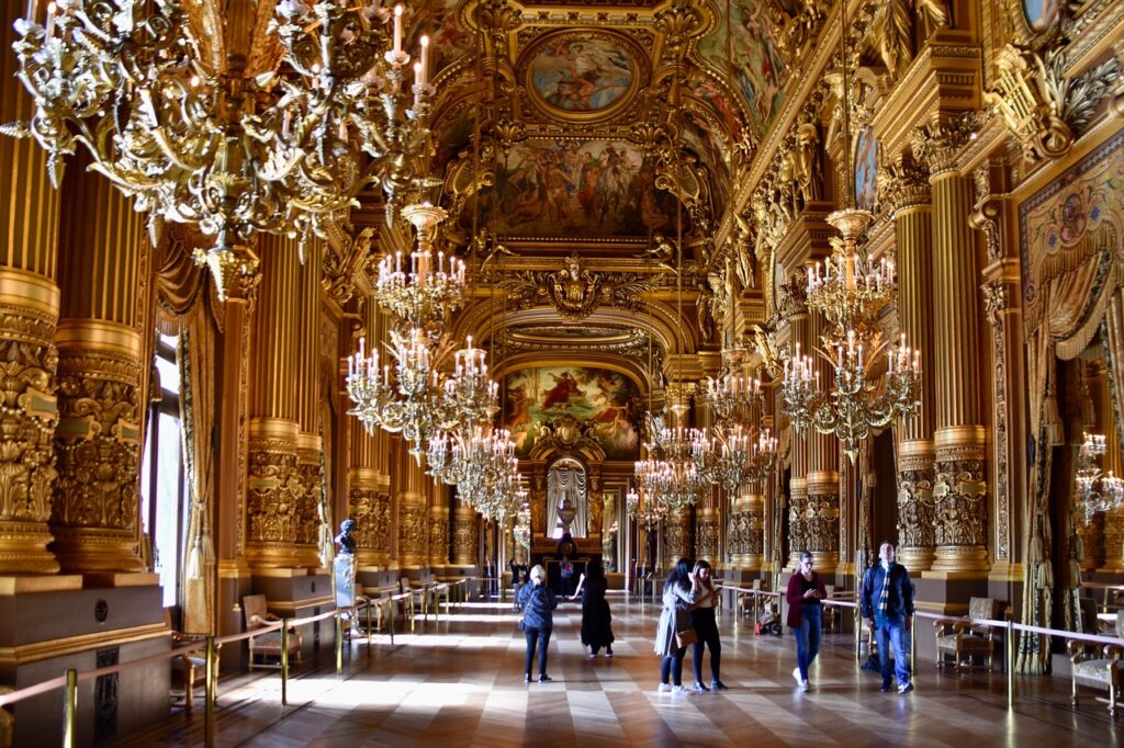 opera garnier parigi
