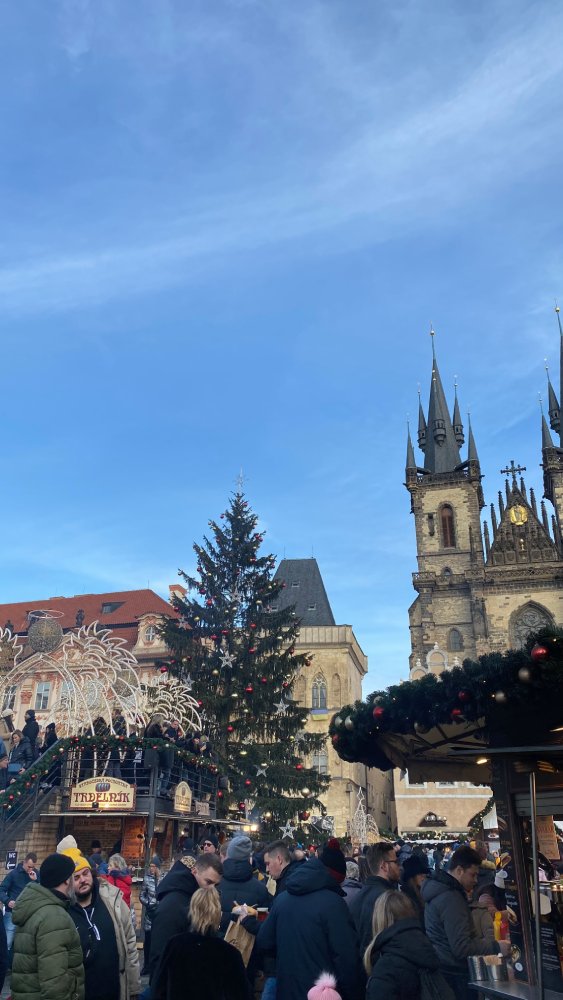 natale praga