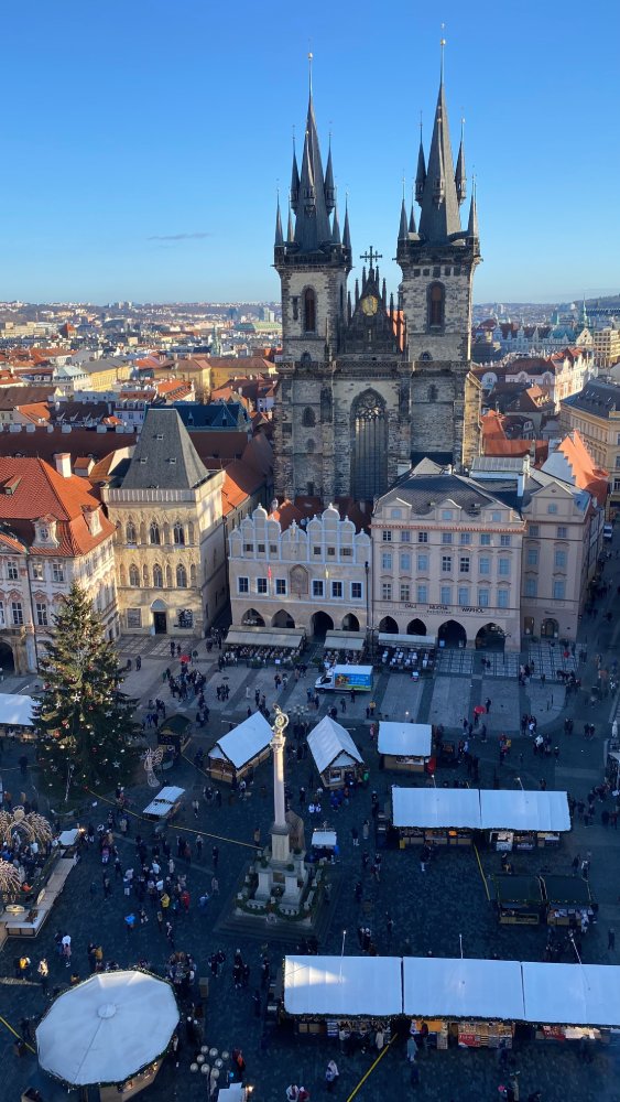 natale praga