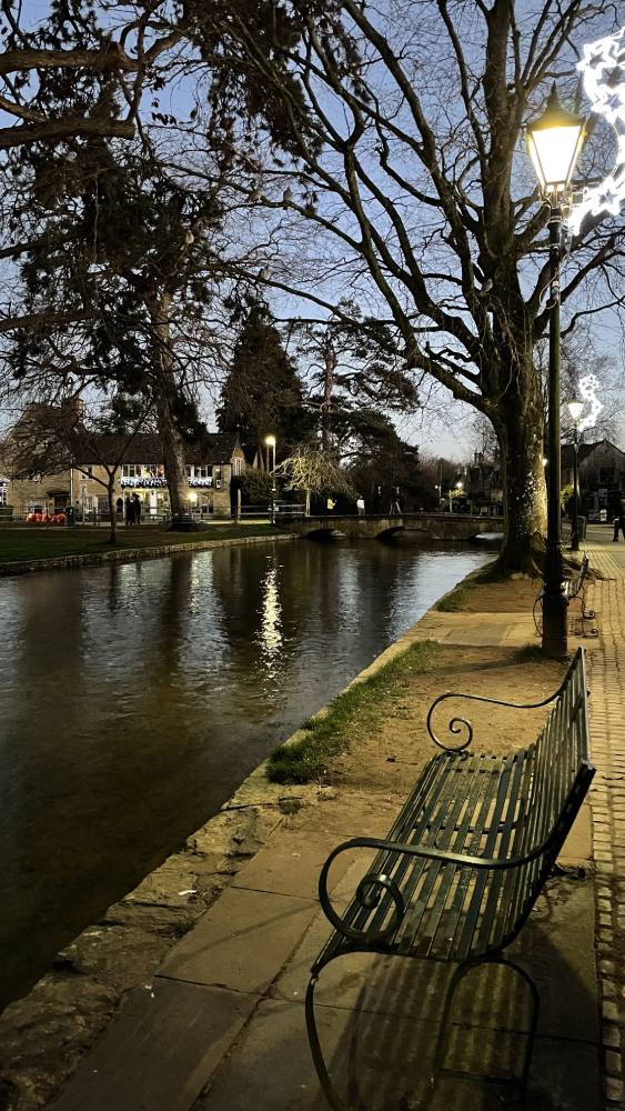 cotswolds itinerario 3 giorni