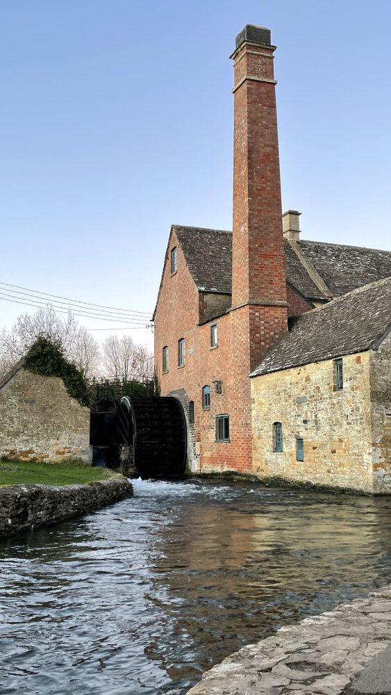 lower slaughter cotswolds