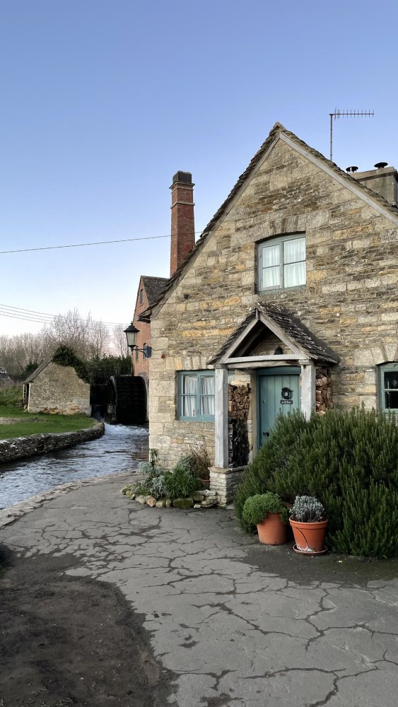 lower slaughter cotswolds