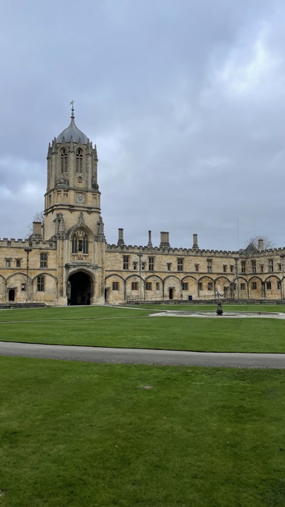 oxford college