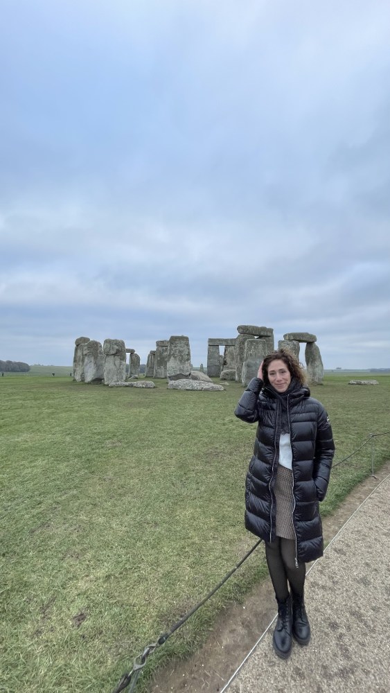 stonehenge ingresso
