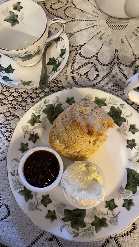 cotswolds afternoon tea