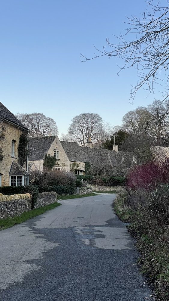 cotswolds autonoleggio