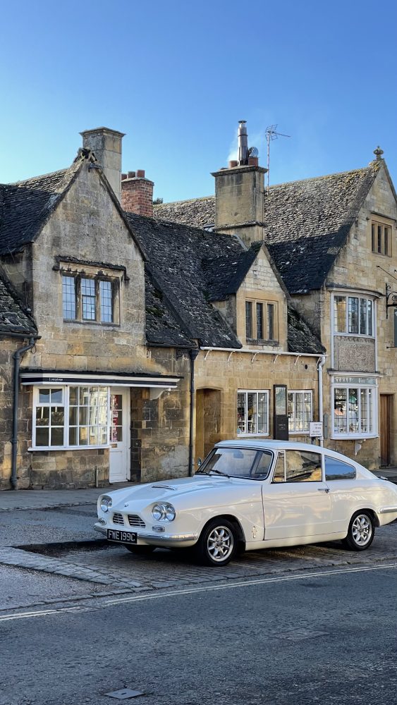 cotswolds quando andare