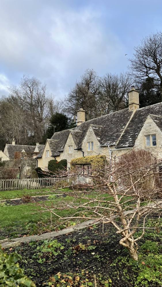 cotswolds dove sono