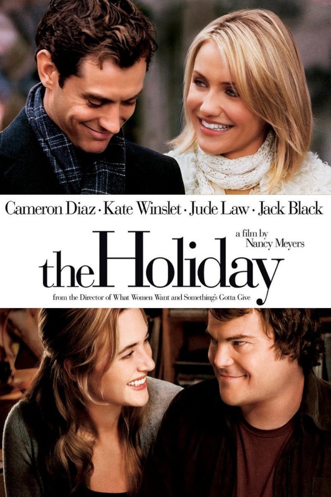 the holiday film locations l'amore non va in vacanza 