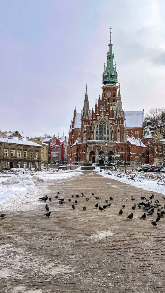 cracovia cosa vedere