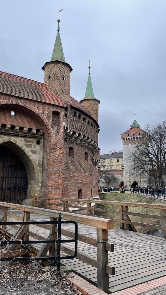cracovia cosa vedere