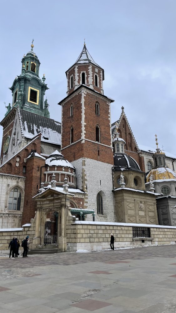 cracovia cosa vedere itinerario